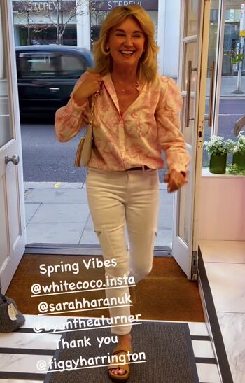 Anthea Turner