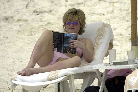 Anthea Turner