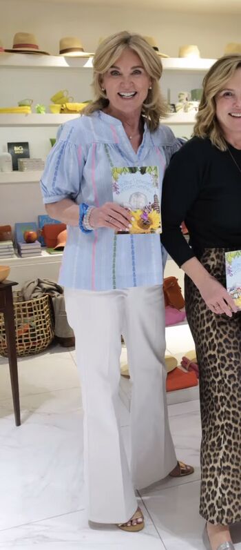 Anthea Turner