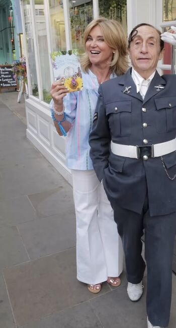 Anthea Turner