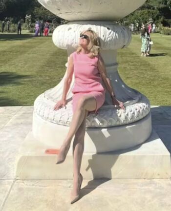 Anthea Turner