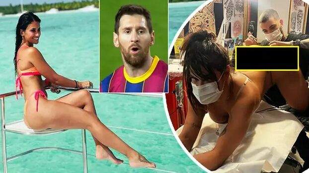 Antonella Roccuzzo