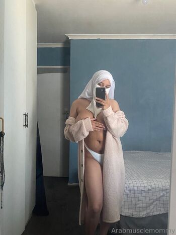 Arabmusclemommy