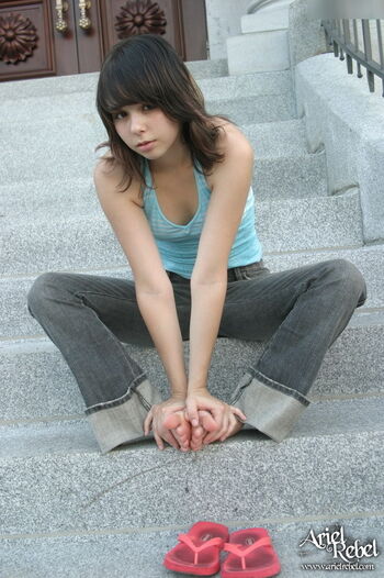 Ariel Rebel