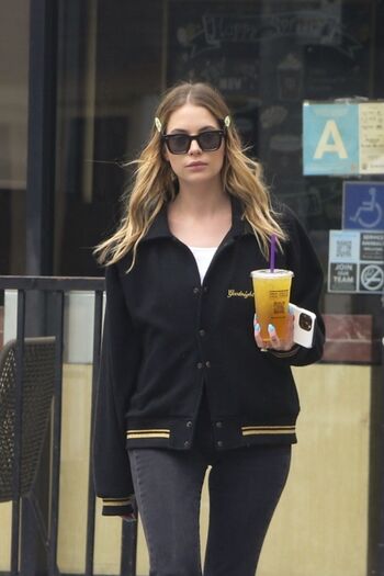 Ashley Benson