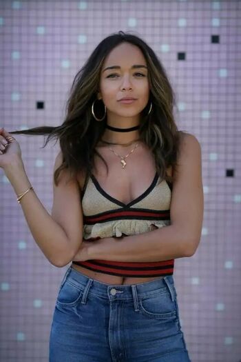 Ashley Madekwe