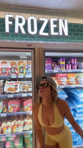 Ashley Roberts