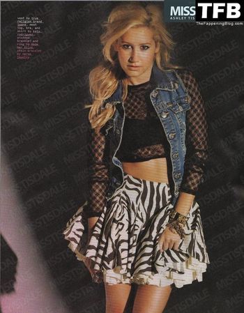 Ashley Tisdale