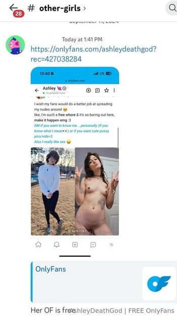 ashleydeathgod