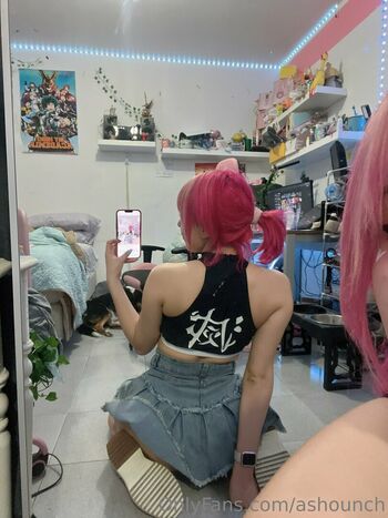 Ashounch