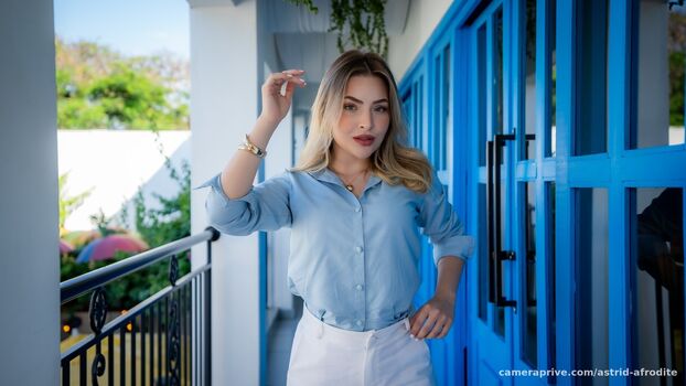 Astrid Afrodite