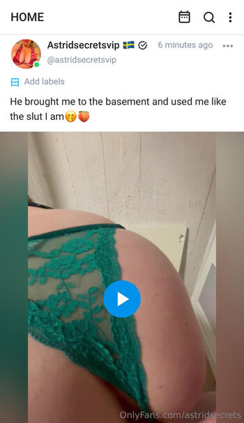 astridsecrets