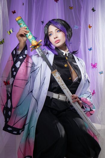Athena Cosplay