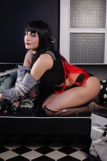 Athena Cosplay