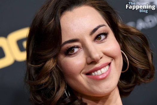 Aubrey Plaza
