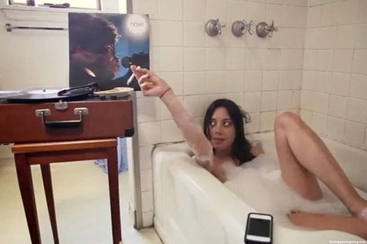 Aubrey Plaza
