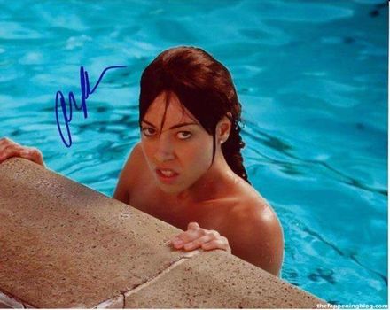 Aubrey Plaza
