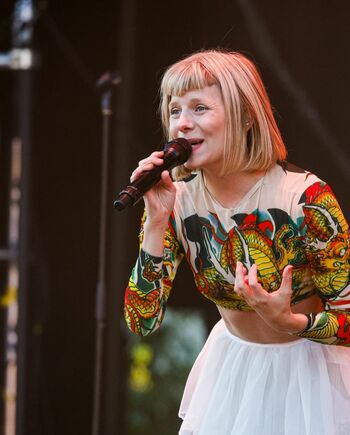 Aurora Aksnes