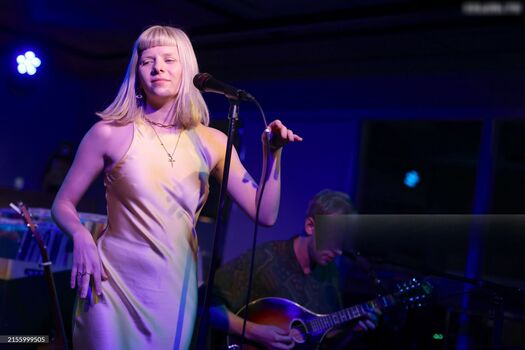 Aurora Aksnes