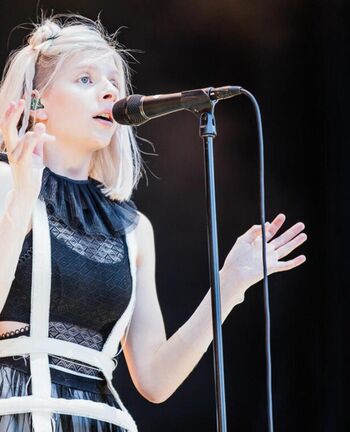 Aurora Aksnes