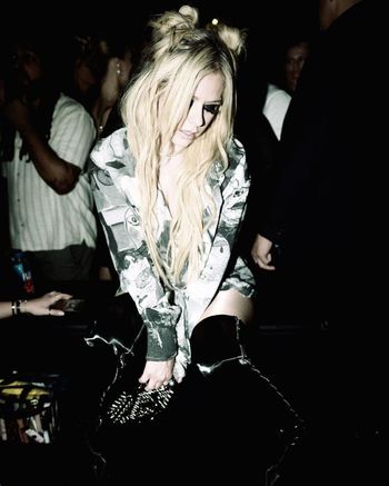 Avril Lavigne
