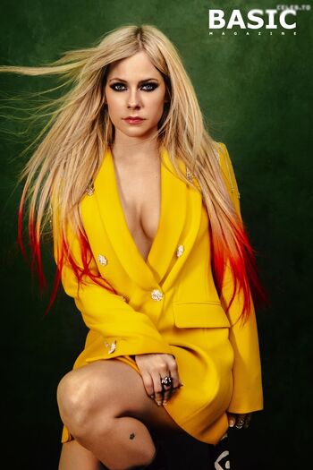 Avril Lavigne