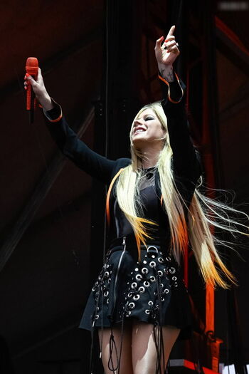 Avril Lavigne