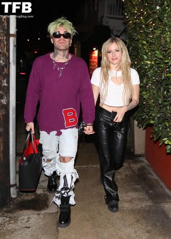 Avril Lavigne
