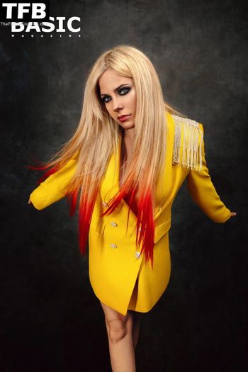 Avril Lavigne
