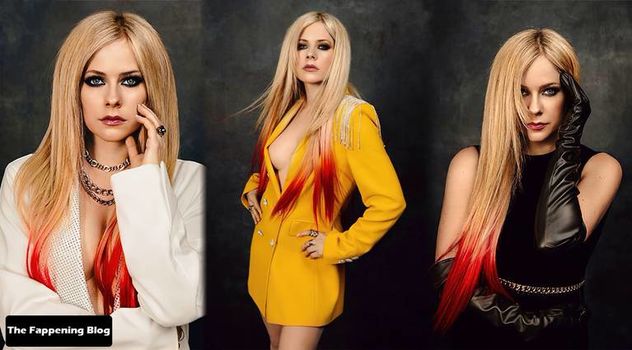 Avril Lavigne