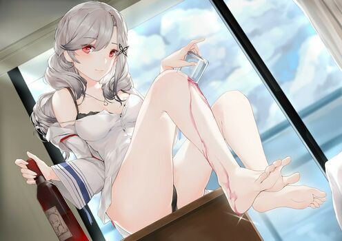 Azur Lane