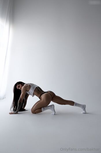 Bakhar Nabieva