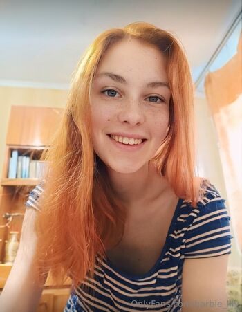 barbie_lily