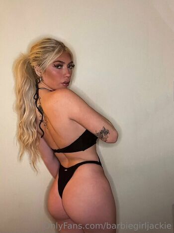 barbiegirljackie