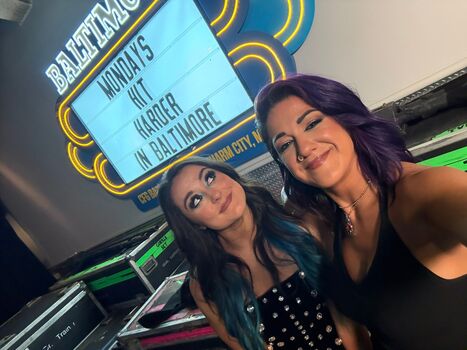 Full leaked Bayley page private onlyfans photo