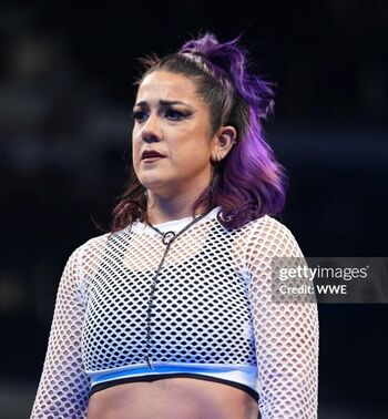 Full leaked Bayley private onlyfans photo