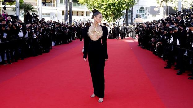 Bella Hadid