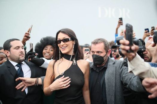 Bella Hadid