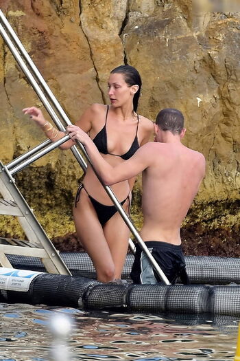 Bella Hadid