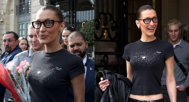 Bella Hadid