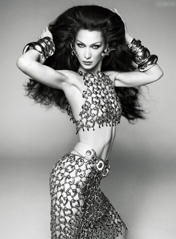 Bella Hadid