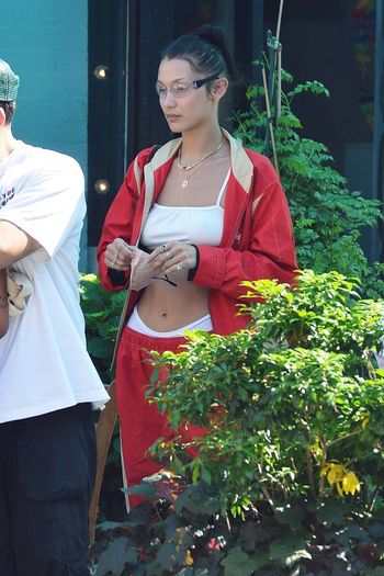 Bella Hadid