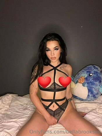 bellabrooksxo