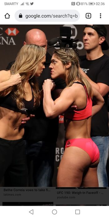 Bethe Correia