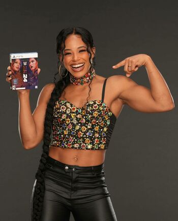 Bianca Belair