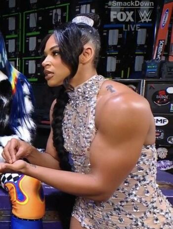 Bianca Belair