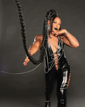Bianca Belair