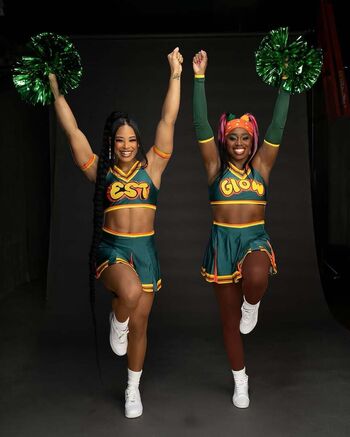 Bianca Belair