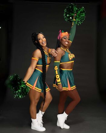 Bianca Belair