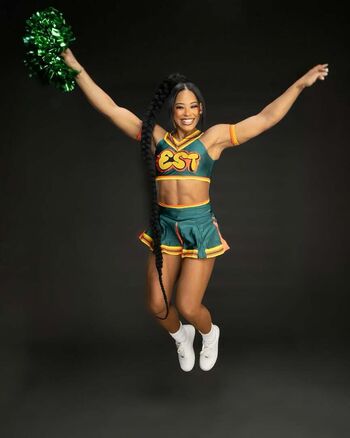 Bianca Belair